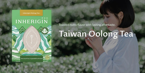 Taiwan Oolong Tea